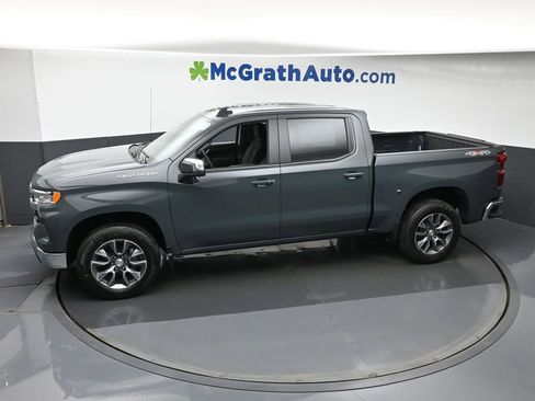 New 2026 Chevrolet Silverado 1500 LT w/ All Star Edition Plus image 21