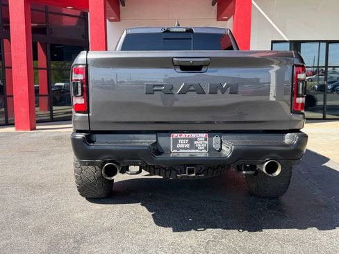 Used 2022 RAM 1500 TRX w/ TRX Level 2 Equipment Group AWD/4WD image 8