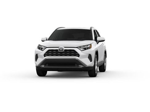 New 2025 Toyota RAV4 XLE image 82