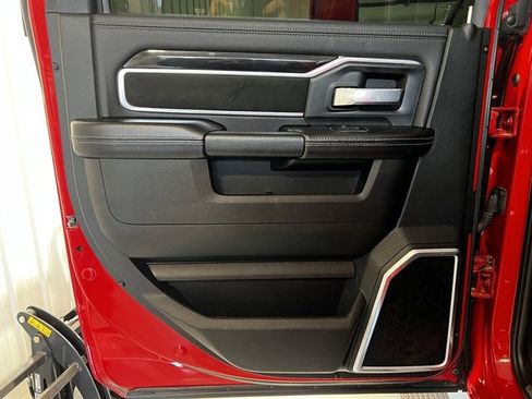 Used 2021 RAM 3500 Laramie w/ Night Edition image 16