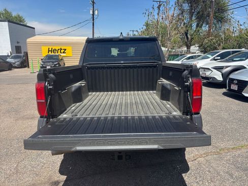 Used 2025 Toyota Tacoma TRD Off-Road AWD/4WD image 28