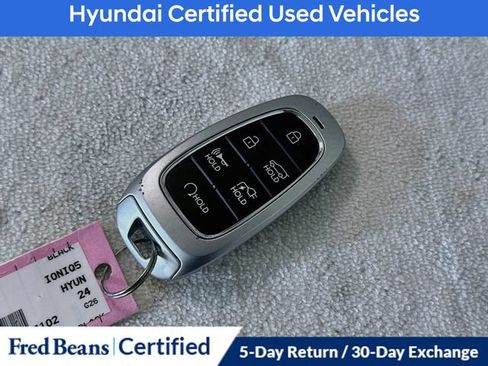 Certified 2024 Hyundai Ioniq 5 SEL AWD/4WD image 33