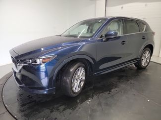 Used 2024 MAZDA CX-5 AWD 2.5 S w/ Premium Package video 3