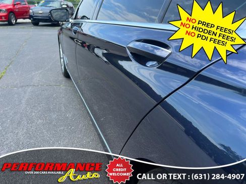 Used 2016 BMW 740i 4dr Sdn 740i RWD image 22