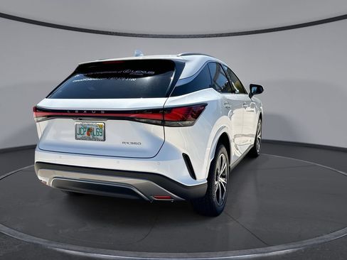 Used 2026 Lexus RX 350 Premium w/ Accessory Package (Z1) FWD image 11