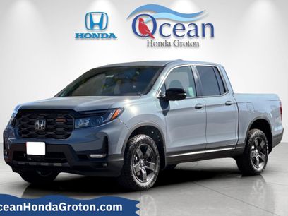 New 2026 Honda Ridgeline TrailSport