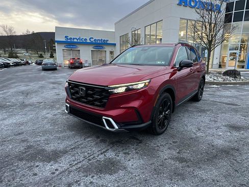 Used 2023 Honda CR-V Sport Touring image 8