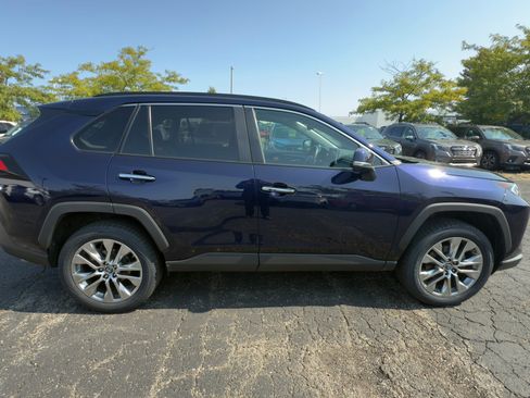 Used 2019 Toyota RAV4 Limited w/ Cold Weather Package image 2