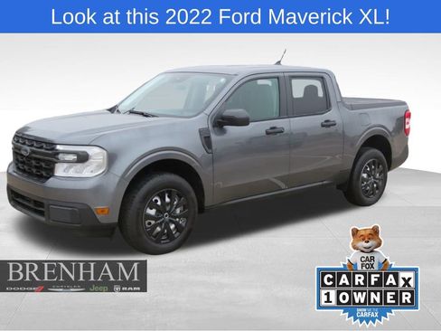 Used 2022 Ford Maverick XL image 1