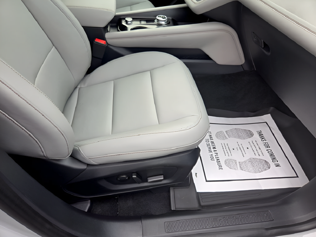 New 2027 Ford Explorer Active AWD/4WD image 34