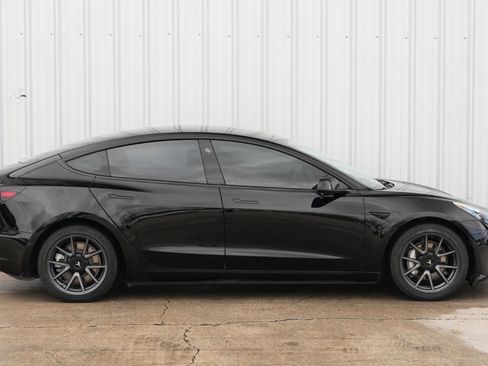 Used 2021 Tesla Model 3 Long Range image 52