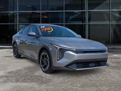 Used 2025 Kia K4 EX