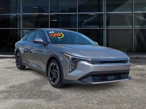 Used 2025 Kia K4 EX FWD image 1