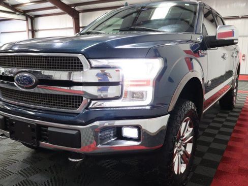 Used 2018 Ford F150 King Ranch w/ Equipment Group 601A Luxury AWD/4WD image 18
