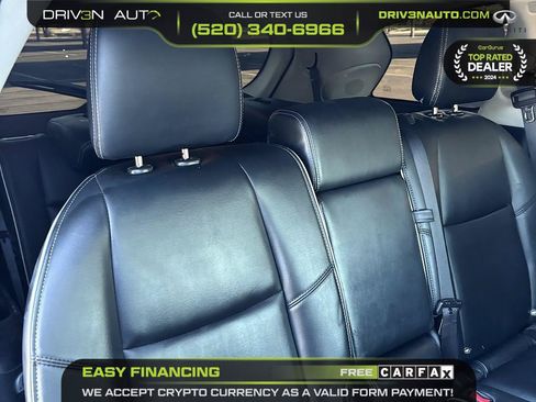Used 2019 INFINITI QX60 Pure AWD/4WD image 16