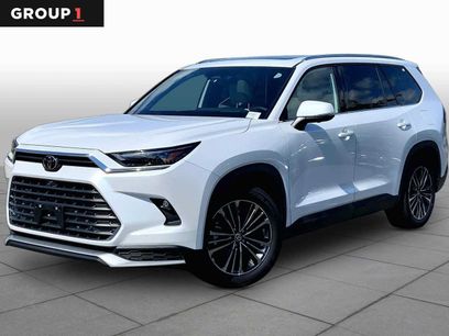 Used 2026 Toyota Grand Highlander AWD Hybrid
