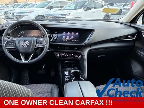 Used 2023 Buick Envision Preferred FWD image 16