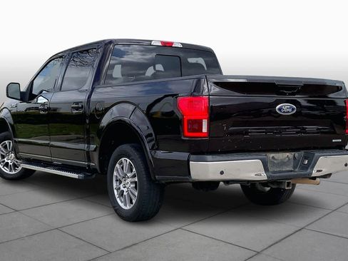 Used 2020 Ford F150 Lariat w/ Equipment Group 501A Mid image 11