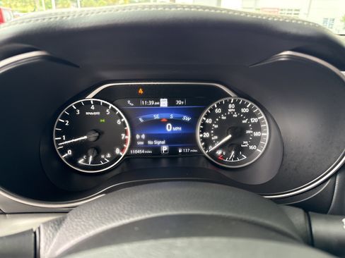 Used 2021 Nissan Maxima 3.5 SV w/ Floor Mat Group FWD image 20