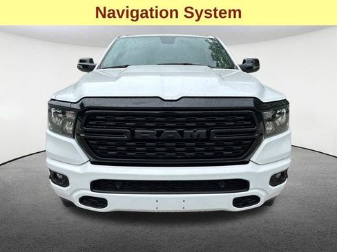 Used 2023 RAM 1500 Big Horn AWD/4WD image 4