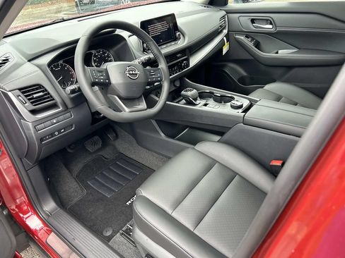 New 2026 Nissan Rogue Dark Armor AWD/4WD image 14