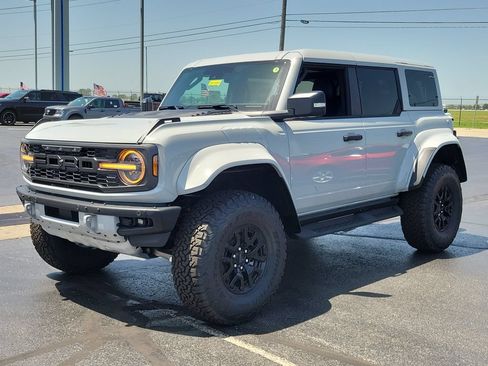 New 2026 Ford Bronco Raptor AWD/4WD image 8