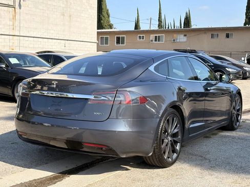 Used 2018 Tesla Model S 100D AWD/4WD image 4