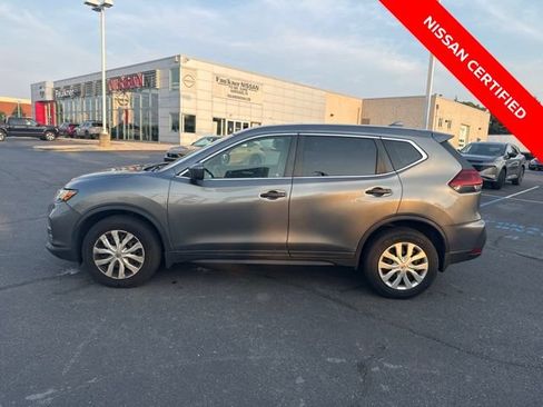 Certified 2020 Nissan Rogue S AWD/4WD image 5