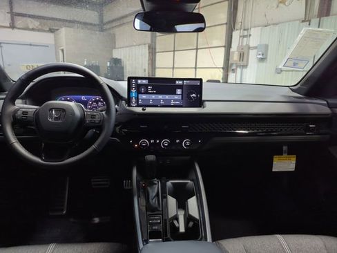 New 2025 Honda Accord Sport image 12