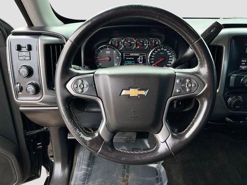 Used 2017 Chevrolet Silverado 1500 LT w/ All Star Edition AWD/4WD image 11