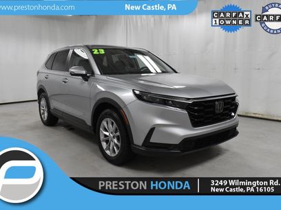 Certified 2023 Honda CR-V EX-L