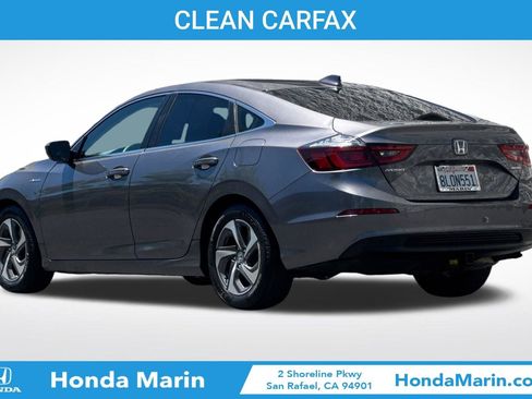 Used 2019 Honda Insight LX image 6