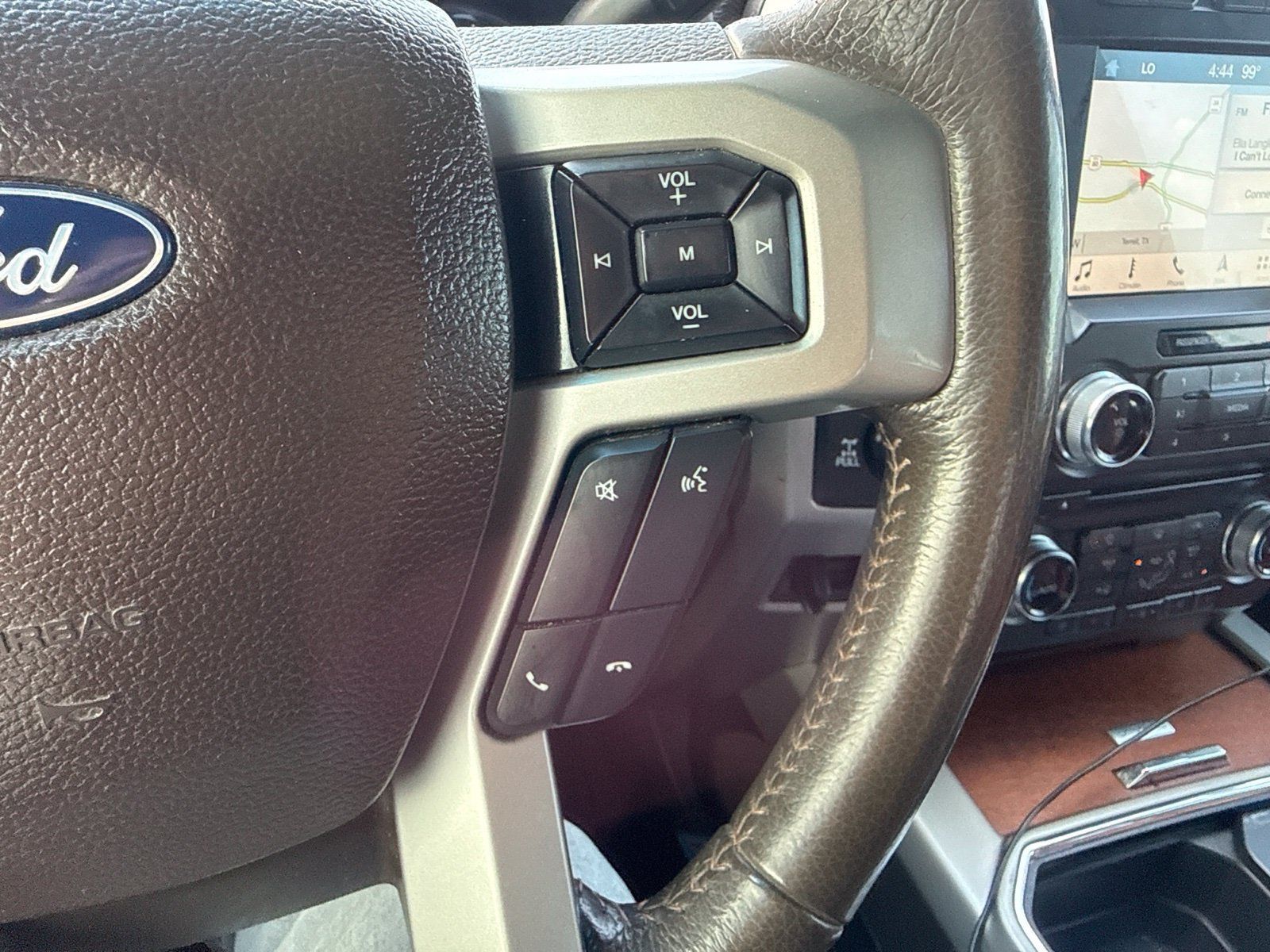 Used 2018 Ford F350 King Ranch w/ King Ranch Ultimate Package AWD/4WD image 33
