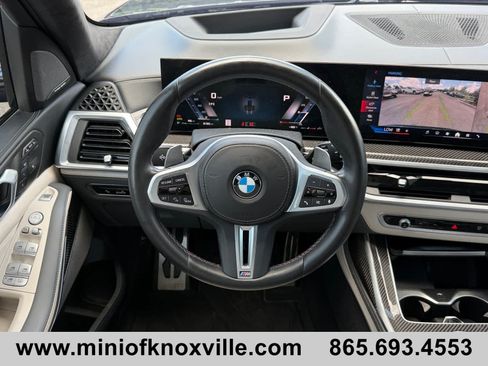 Used 2024 BMW X7 M60i AWD/4WD image 25