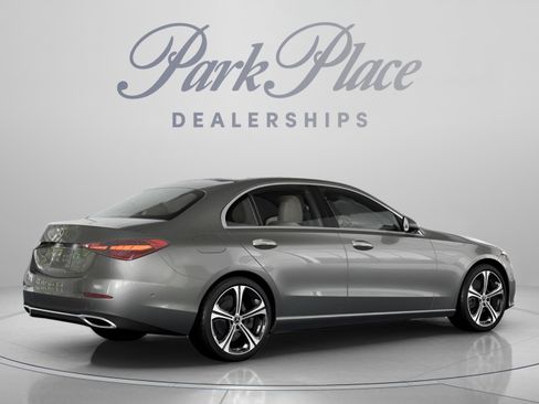 Used 2023 Mercedes-Benz C 300 Sedan image 22
