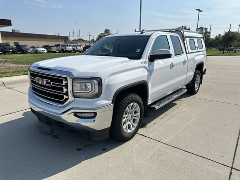 Certified 2019 GMC Sierra 1500 SLE w/ SLE Value Package AWD/4WD image 10