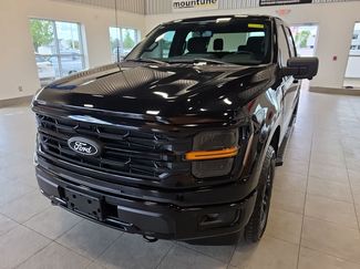 Used 2024 Ford F150 XLT w/ XLT Black Appearance Package AWD/4WD video 2