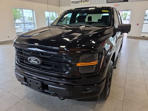 Used 2024 Ford F150 XLT w/ XLT Black Appearance Package AWD/4WD image 2