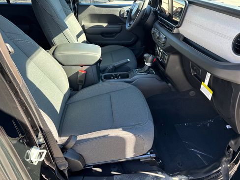 New 2026 Jeep Wrangler Sport image 13