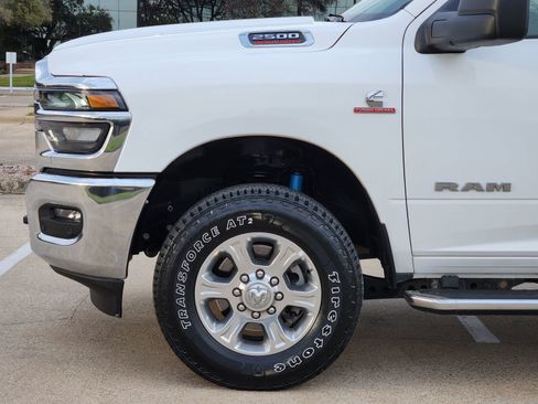 Used 2025 RAM 2500 Lone Star image 5