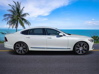 New 2024 Volvo S90 B6 Ultimate w/ Protection Package Premier video 2