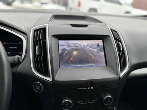 Used 2020 Ford Edge SEL w/ Cargo Accessory Package image 19