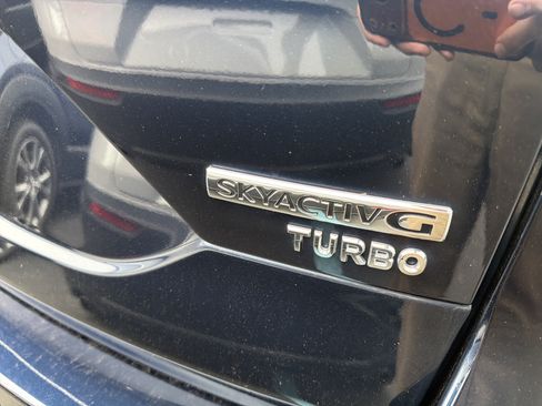 Used 2023 MAZDA CX-5 Signature AWD/4WD image 7