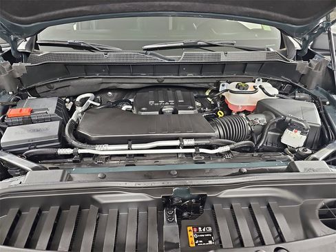 Certified 2025 Chevrolet Silverado 1500 LT image 36