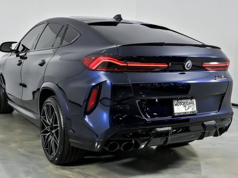 Used 2022 BMW X6 M w/ Competition Package AWD/4WD image 10
