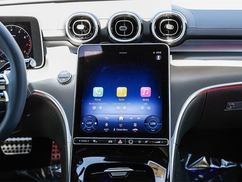 New 2025 Mercedes-Benz C 300 Sedan image 11