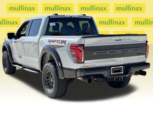 New 2026 Ford F150 Raptor AWD/4WD image 8
