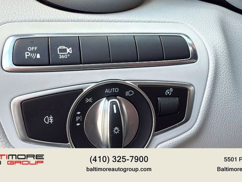 Used 2018 Mercedes-Benz C 300 4MATIC Cabriolet image 29