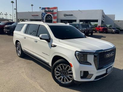 Used 2024 GMC Yukon XL Denali Ultimate