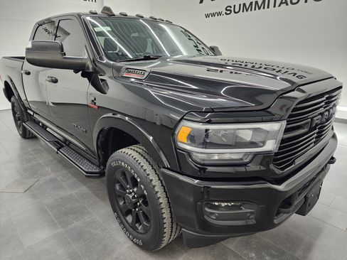 Used 2020 RAM 2500 Laramie image 2